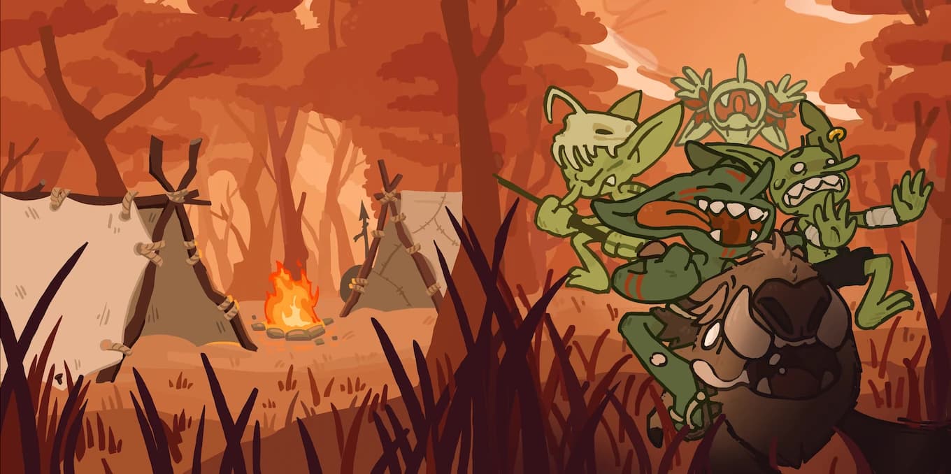 «Месть гоблинов» — самое зелёное и озорное приключение!